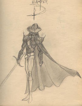 Vampire Hunter D