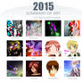 art summary 2015