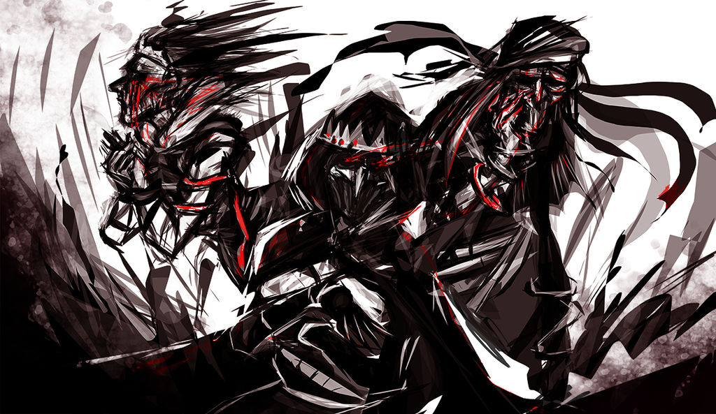 Three Mama Unity The three mothers by Myhatisblue on DeviantArt