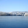 Winter Wonder Frozen Lake