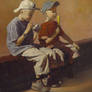 Dutch Boys - 14x17 by bbrootip
