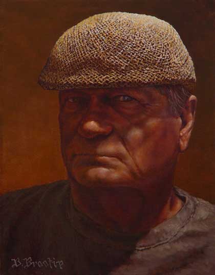 Wise Guy by bbrootip