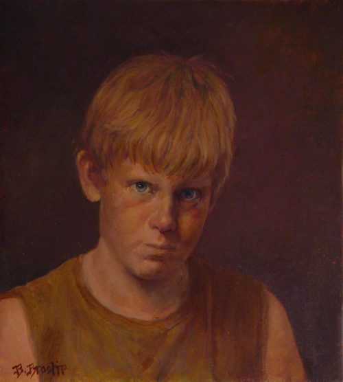 Ryan by Bill Root