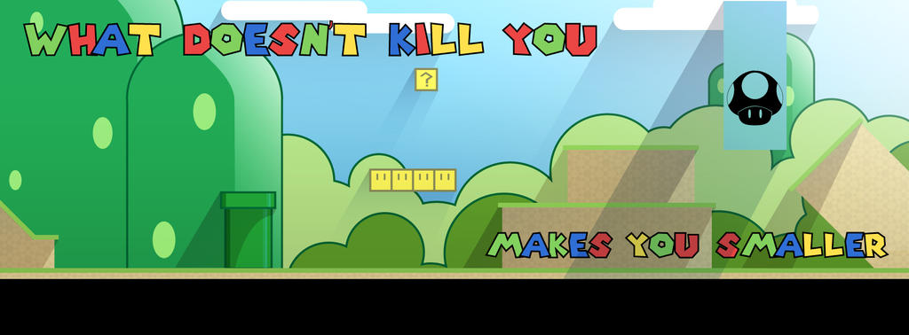 Solid Mario Solid Mario ProTip by N0phex on DeviantArt