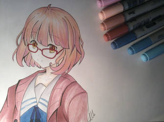 Mirai Kuriyama