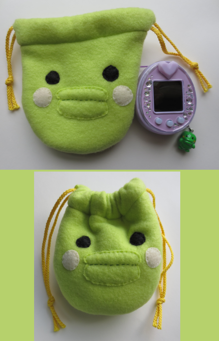 Kuchipatchi plush top