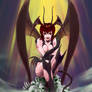 Devilman Lady