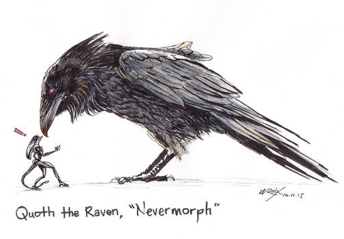 Demon Raven