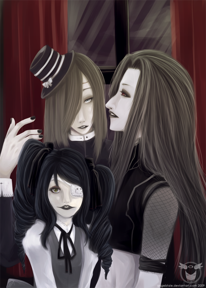 Gothic Three