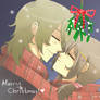 Christmas Kiss