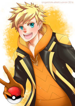 Team Instinct Spark