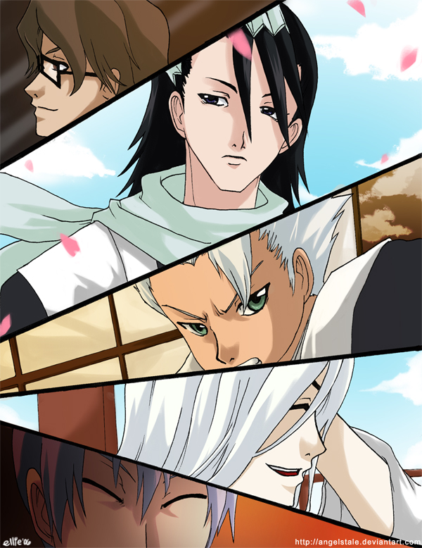 BLEACH: 3rd to 13th