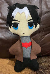 Jason Tood Plushie