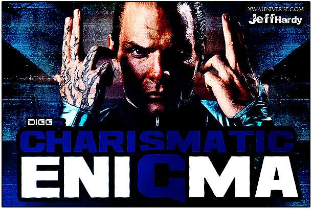 TNA Jeff Hardy Poster