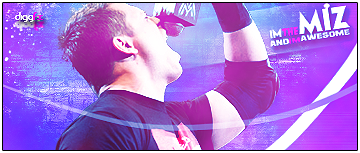 WWE The Miz