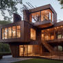 Houses inspired by Architecture Masters