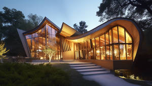 Houses inspired by Architecture Masters