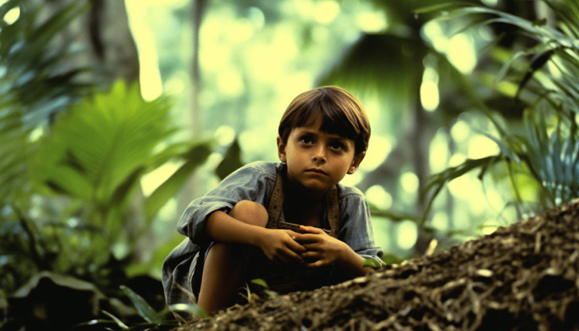 Children of Nature by Celestin0 on DeviantArt