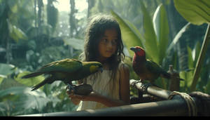 Children of Nature