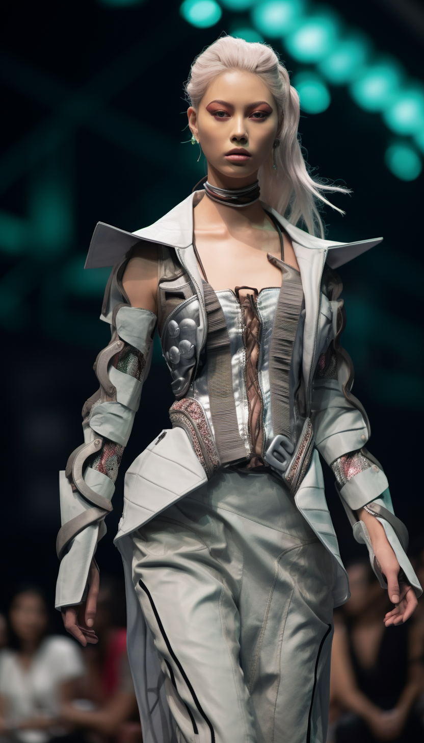 Final Fantasy inspired Fashion by Celestin0 on DeviantArt