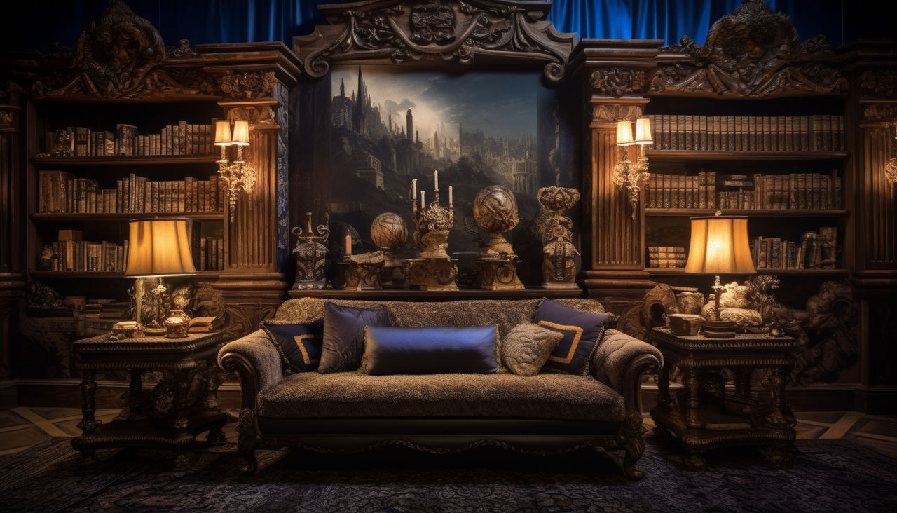 Whirled Room Deviantart The Living Room by Celestin0 on DeviantArt