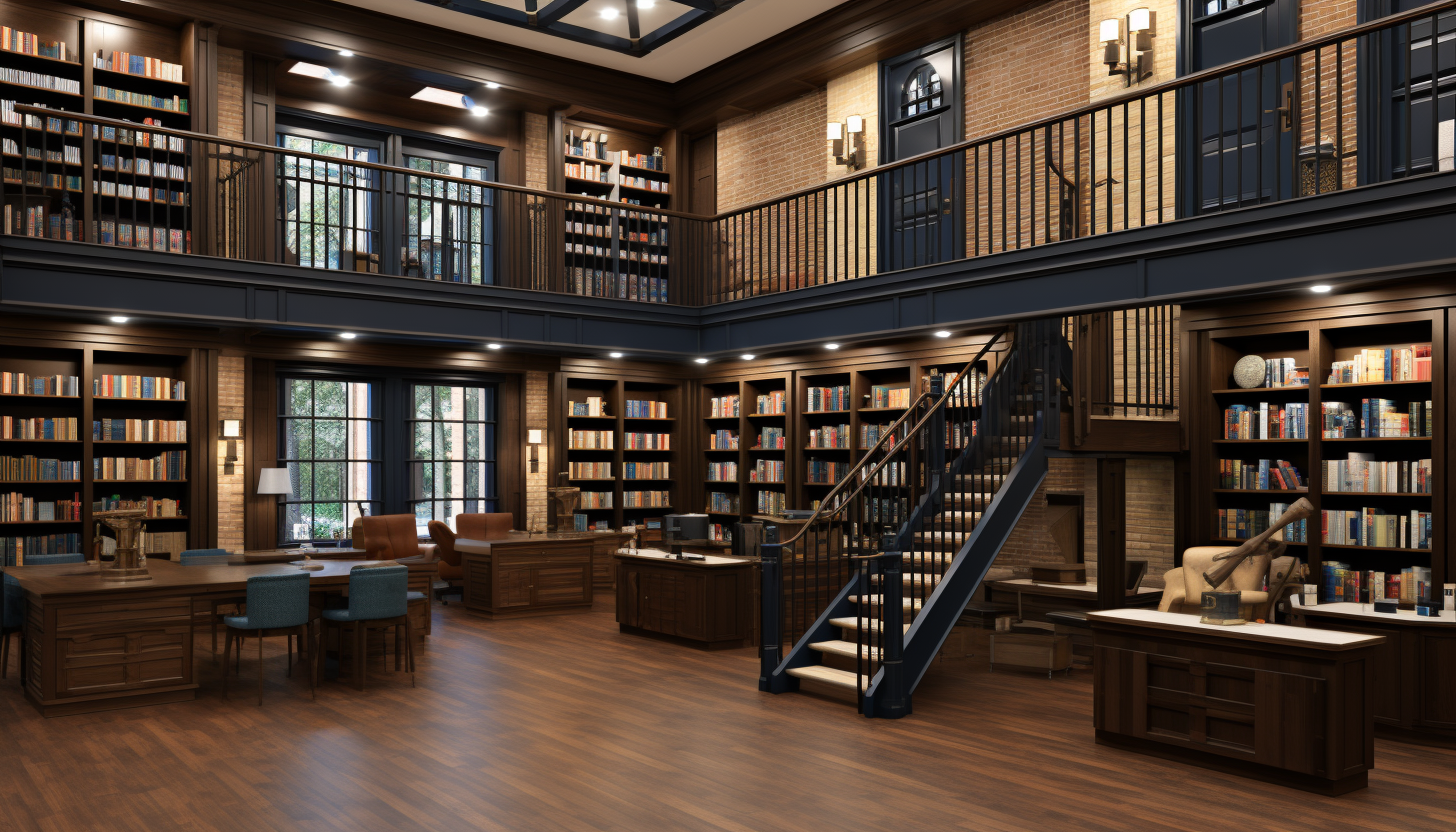 Library Sublime Library by Celestin0 on DeviantArt