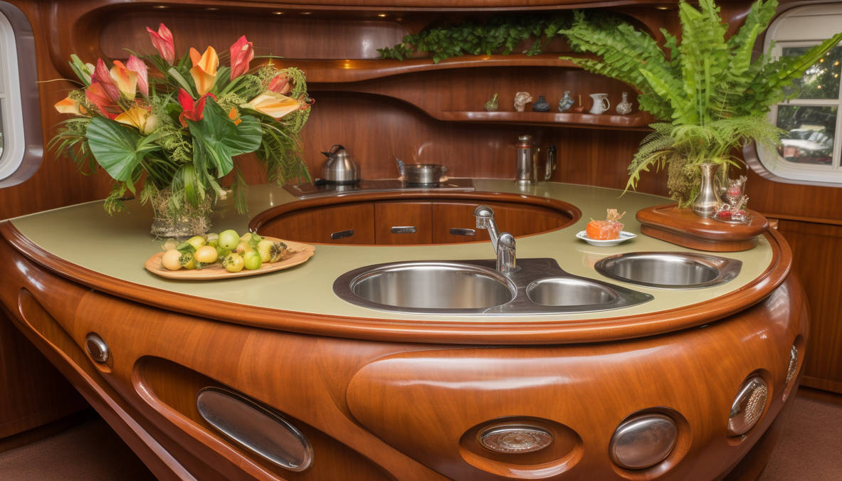 Kitchen by Celestin0 on DeviantArt