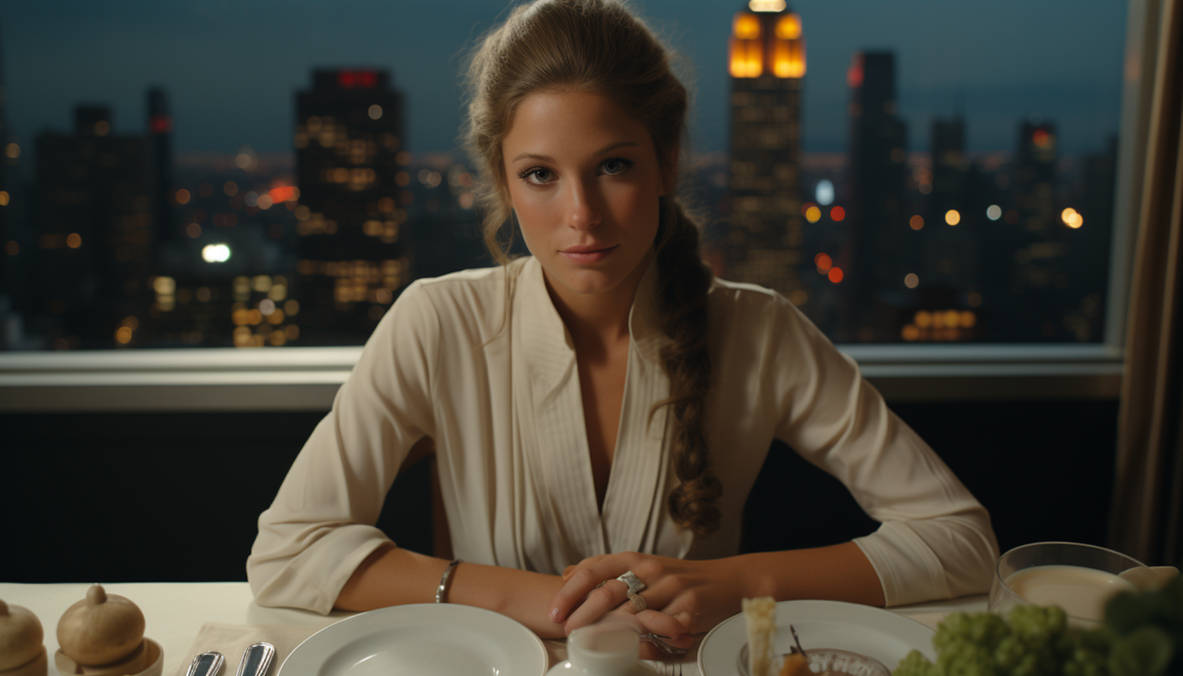 New York City Girl by Celestin0 on DeviantArt