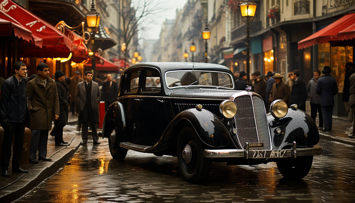 Oldtimer by Celestin0 on DeviantArt