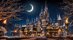 The Gothic Castle