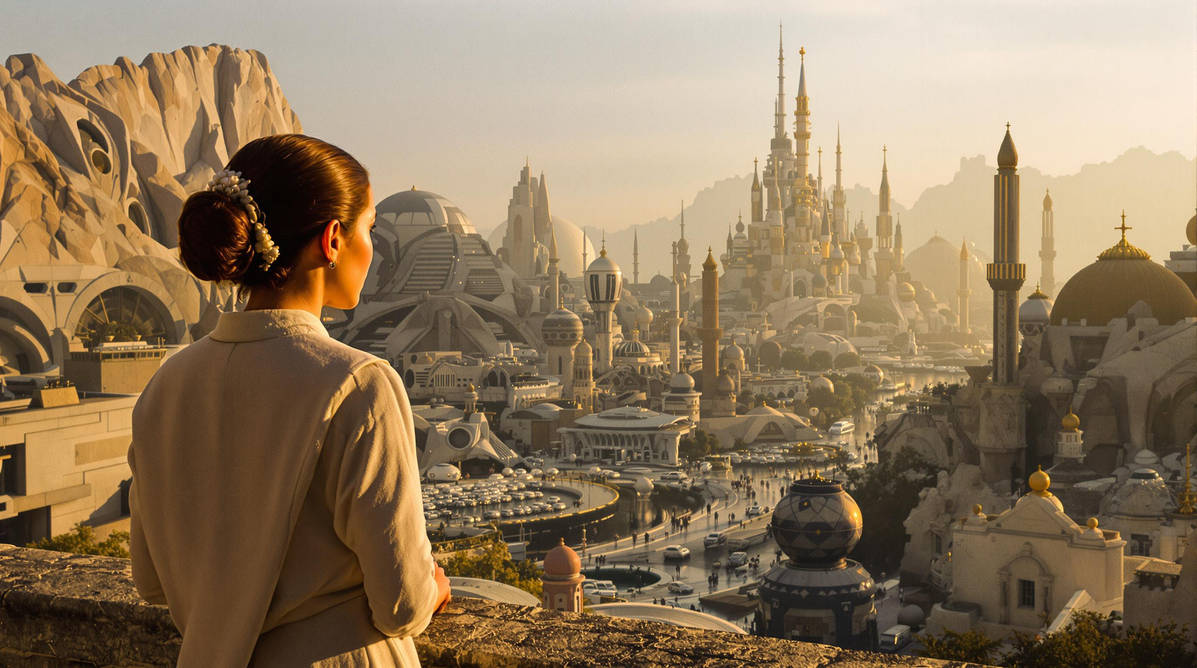 Contemplating the next move by Celestin0 on DeviantArt