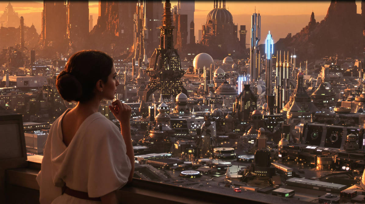 Contemplating the next move by Celestin0 on DeviantArt