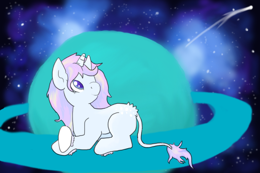 Chibi Pet's Shooting Star- Entry 2