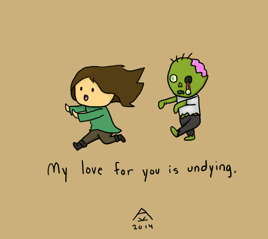 Undying Love