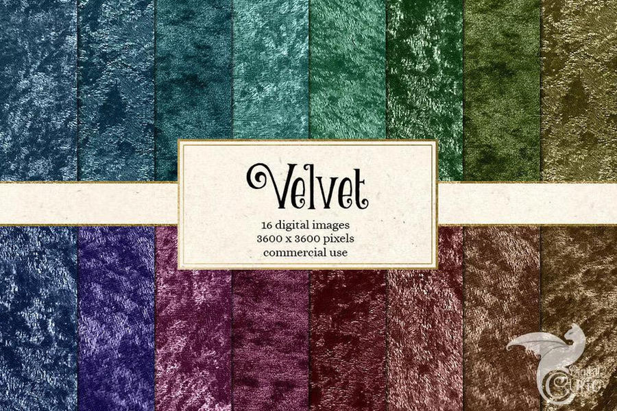 Paper Textures Deviantart Velvet Digital Paper Textures by onotocas on DeviantArt