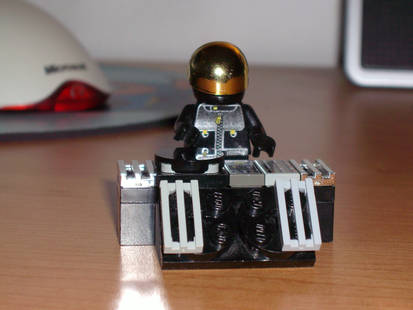Lego Daft Punk - Guy Man