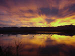 Sky Fire.... by ducilla