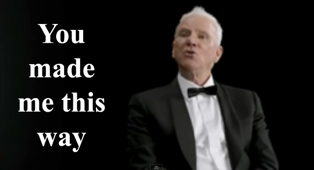 Malcolm McDowell Meme