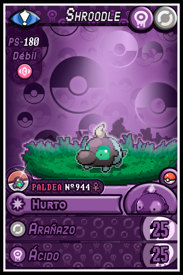 0045 Vileplume (cartas pokemon - pokedex) by estebangamer2001 on DeviantArt