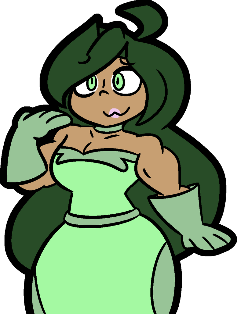 Princess Pear Princess Pear (by Crystalclearing) by luffy316 on DeviantArt