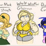 The Wrestle Kingdom 2 Players