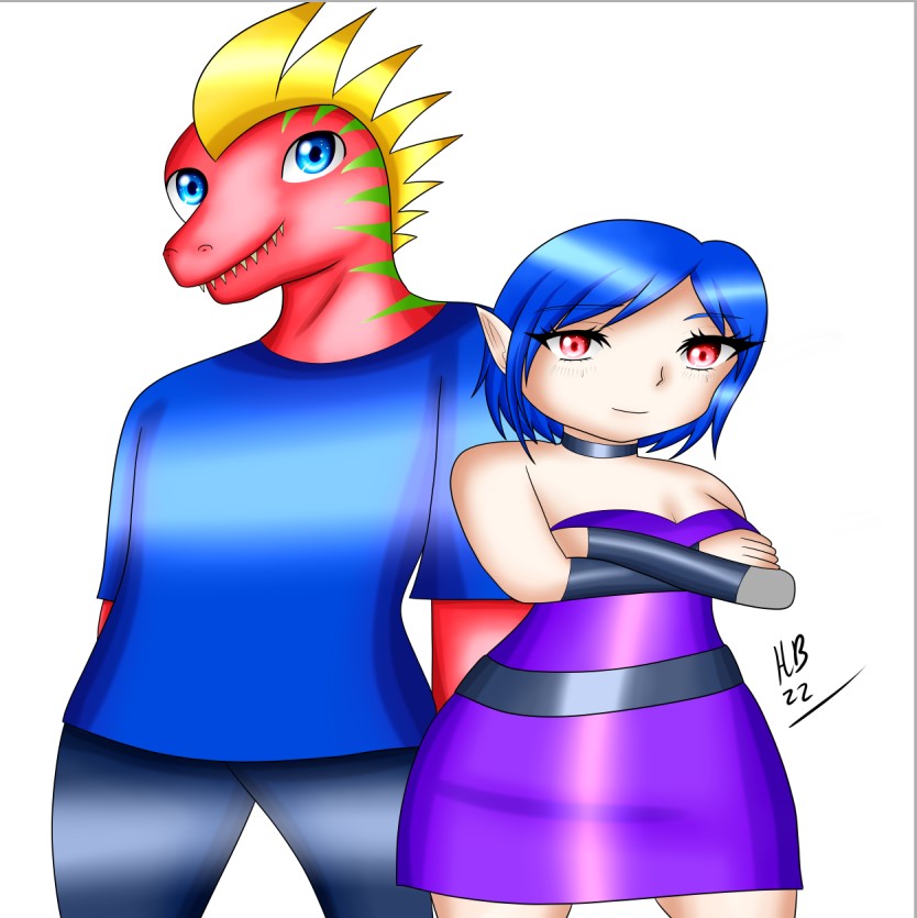 Jairex Razor Happy Bday Jairex by MidnightHeart20 on DeviantArt