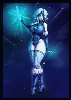 Killer frost copy