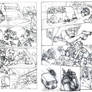 Dredd Submission Pencils