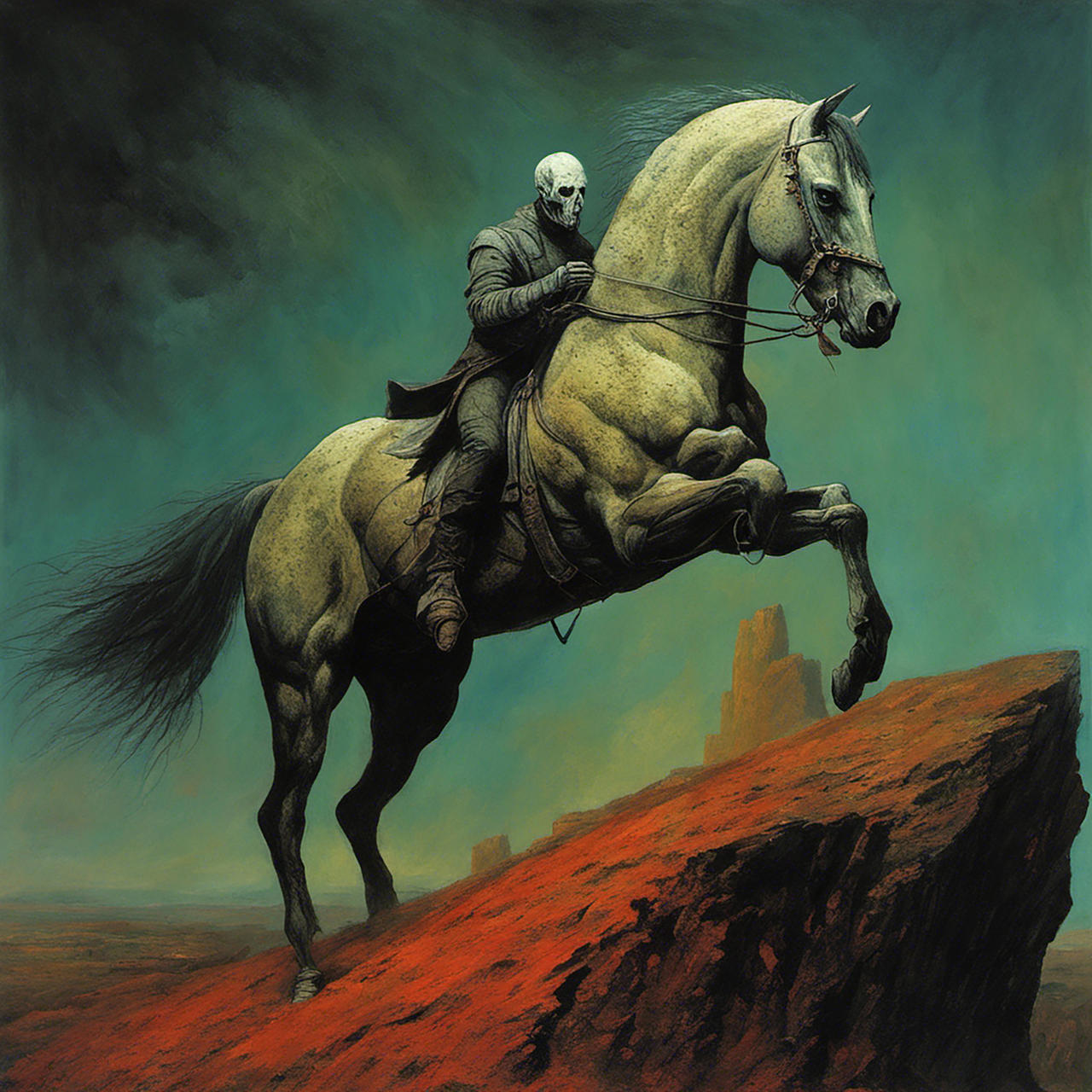 Rider 1 by janosch1956 on DeviantArt