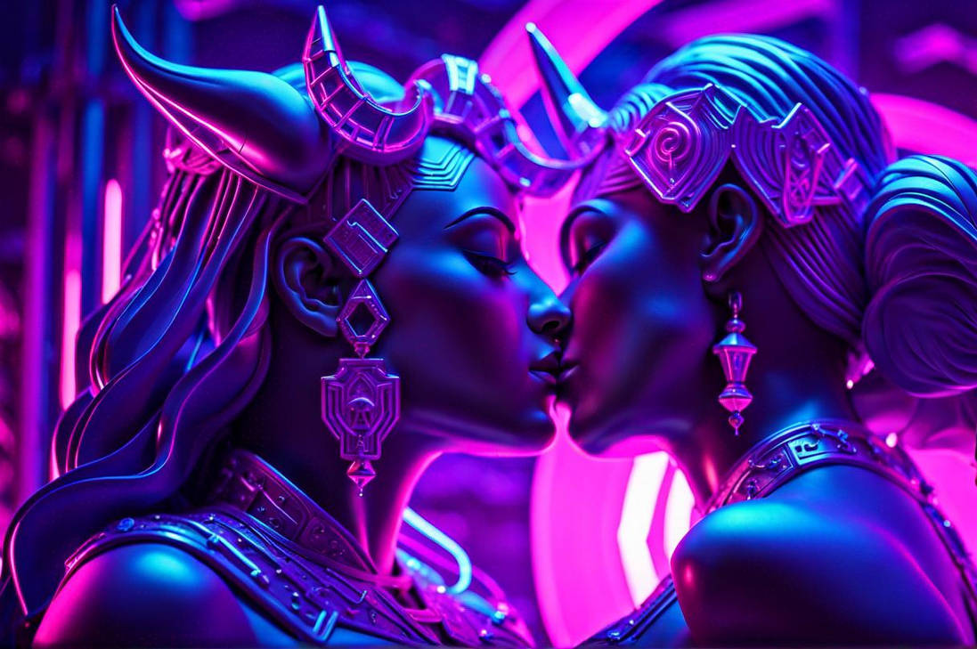 Devil's love 2 by janosch1956 on DeviantArt