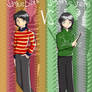 74.Sirius vs Severus