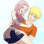 NaruSaku picture