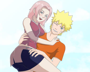 NaruSaku picture