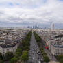 View On La Defense